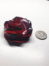Load image into Gallery viewer, Rose - Deep Andara Crystal Rose