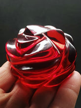 Load image into Gallery viewer, Rose - Deep Andara Crystal Rose