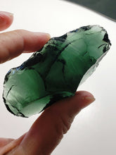 Load image into Gallery viewer, Silver - Deep Andara Crystal Traditional