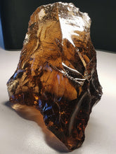 Load image into Gallery viewer, Rose Gold DEEP Traditional Andara Crystal 1.15kg