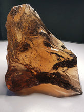 Load image into Gallery viewer, Rose Gold DEEP Traditional Andara Crystal 1.15kg