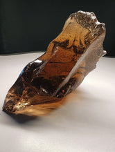 Load image into Gallery viewer, Rose Gold DEEP Traditional Andara Crystal 1.15kg