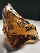 Load image into Gallery viewer, Rose Gold DEEP Traditional Andara Crystal 1.15kg