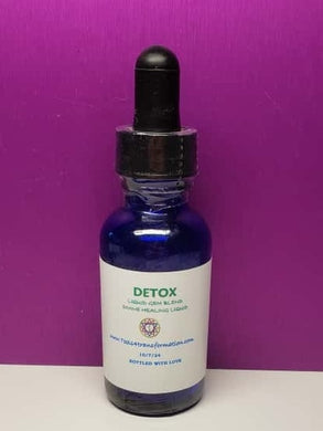 Detox Essence