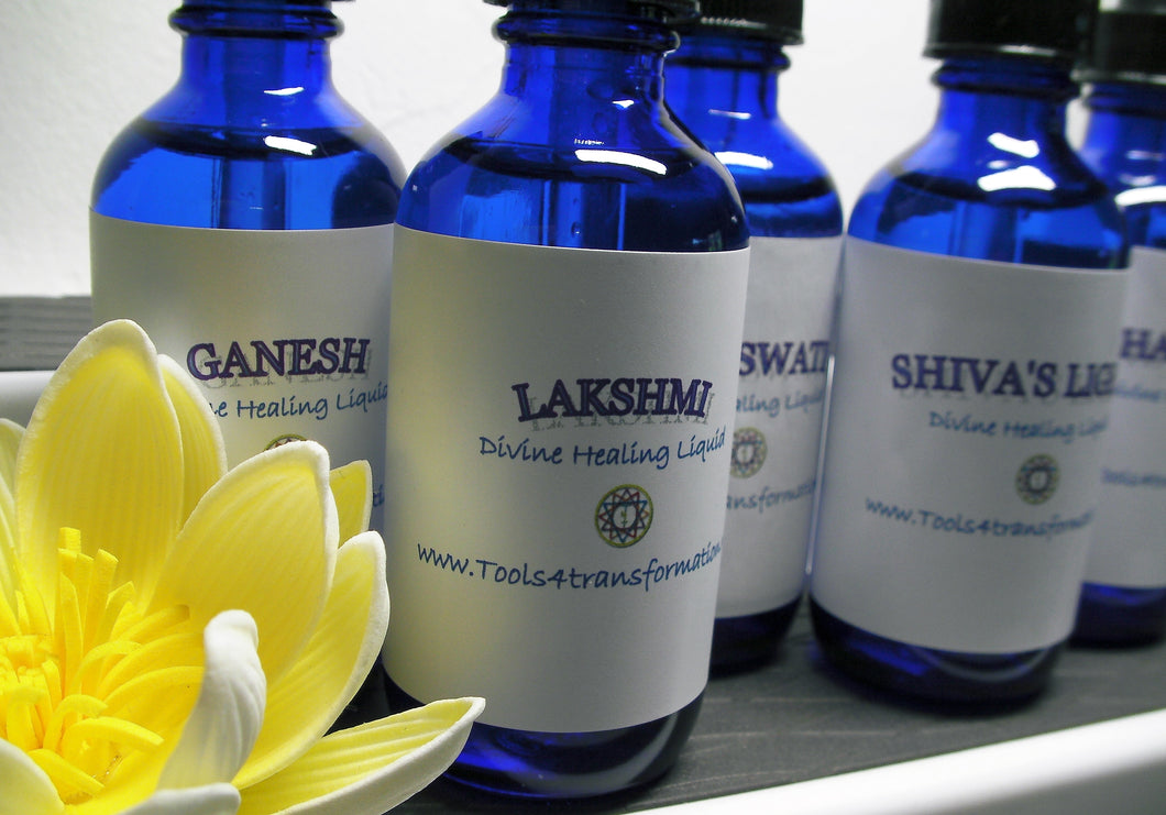 Saraswati Essence