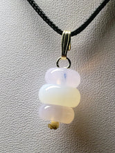 Load image into Gallery viewer, Divine Feminine Clearer Andara Crystal Pendant