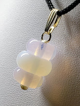 Load image into Gallery viewer, Divine Feminine Clearer Andara Crystal Pendant