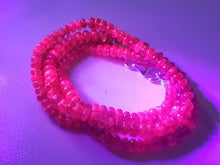 Load image into Gallery viewer, Spinel - Dark Pink VN 3-5mm 17inch