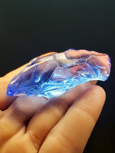 Load image into Gallery viewer, Andara Crystal Dual colored piece - Traditional - 44g*
