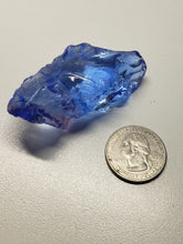 Load image into Gallery viewer, Andara Crystal Dual colored piece - Traditional - 44g*