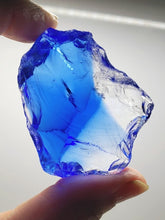 Load image into Gallery viewer, Andara Crystal Dual colored piece - Traditional - 48g*