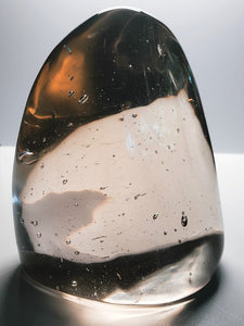 Rose Gold / Dusty Pink Andara Crystal 1005g