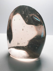 Rose Gold / Dusty Pink Andara Crystal 1005g