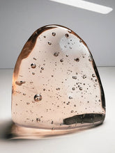 Load image into Gallery viewer, Rose Gold / Dusty Pink Andara Crystal 536g