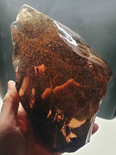 Load image into Gallery viewer, Brown Earth Shaman Traditional Andara Crystal 1.72kg*