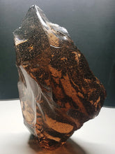 Load image into Gallery viewer, Brown Earth Shaman Traditional Andara Crystal 1.72kg*