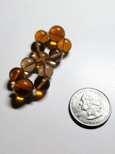 Load image into Gallery viewer, Earth Star Chakra Andara Crystal Healing Tool