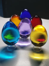 Load image into Gallery viewer, Opalesence Andara Crystal Egg