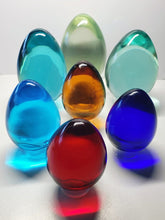 Load image into Gallery viewer, Aqua Andara Crystal Egg