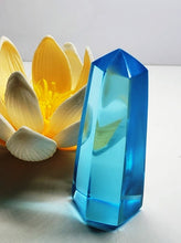Load image into Gallery viewer, Blue - Light Bright Andara Crystal Generator 2.5inch