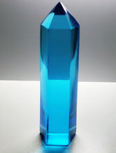 Load image into Gallery viewer, Blue - Light Bright Andara Crystal Generator 7.5inch