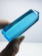 Load image into Gallery viewer, Blue - Light Bright Andara Crystal Generator 2.5inch