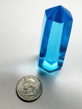 Load image into Gallery viewer, Blue - Light Bright Andara Crystal Generator 2.5inch