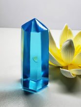 Load image into Gallery viewer, Blue - Light Bright Andara Crystal Generator 2.5inch