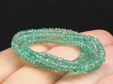 Load image into Gallery viewer, Emerald EO+ 2-3mm 18inch 20.15ct