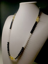 Load image into Gallery viewer, EMF Protection 6-11.5mm 35.6ct RutQ 24.75inch