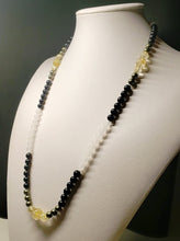 Load image into Gallery viewer, EMF Protection 6-11mm 38.3ct RutQ 24inch