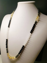 Load image into Gallery viewer, EMF Protection 6-11.5mm 49.0ct RutQ 25inch