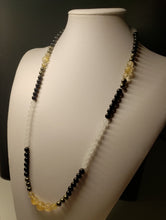 Load image into Gallery viewer, EMF Protection 6-11.5mm 51.8ct RutQ 26.5 inch