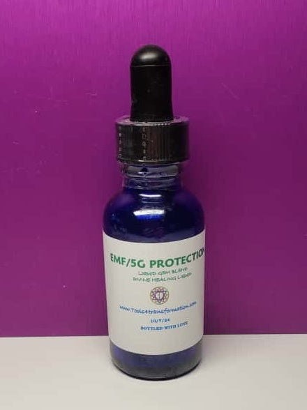 EMF/ 5G Protection Essence