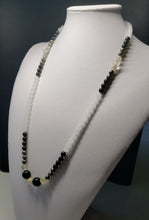 Load image into Gallery viewer, EMF Protection with Andara Crystal 6-12mm 28.7ct RutQ 25.5inch