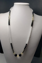 Load image into Gallery viewer, EMF Protection with Andara Crystal 6-12mm 28.7ct RutQ 25.5inch