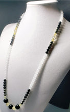 Load image into Gallery viewer, EMF Protection with Andara Crystal 6-12mm 27.2ct RutQ 27inch