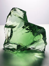 Load image into Gallery viewer, Green / Eternal Spring Traditional Andara Crystal 662g