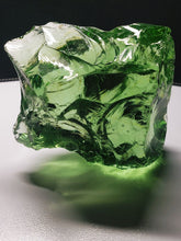 Load image into Gallery viewer, Green Traditional Andara Crystal 508g