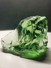 Load image into Gallery viewer, Green Traditional Andara Crystal 542g