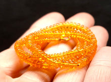 Load image into Gallery viewer, Fire Opal EO++2.5-4mm 16inch