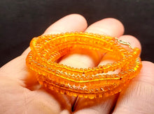 Load image into Gallery viewer, Fire Opal EO++ 2.5-4mm 18.75inch