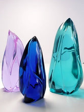 Load image into Gallery viewer, Andara Crystal Healing Flame TRIO 3.125kg