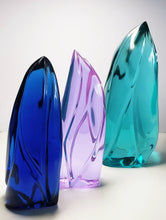 Load image into Gallery viewer, Andara Crystal Healing Flame TRIO 3.125kg