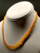 Load image into Gallery viewer, Fire Opal EO++2.5-4mm 16inch
