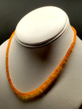 Load image into Gallery viewer, Fire Opal EO++ 3-4mm 15.75inch