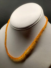 Load image into Gallery viewer, Fire Opal EO++ 2.5-4mm 15.75inch