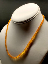 Load image into Gallery viewer, Fire Opal EO++ 3-4mm 17.75inch