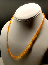 Load image into Gallery viewer, Fire Opal EO++ 2.5-4mm 18.75inch