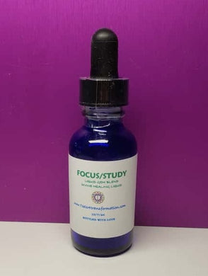 Focus/Study Essence